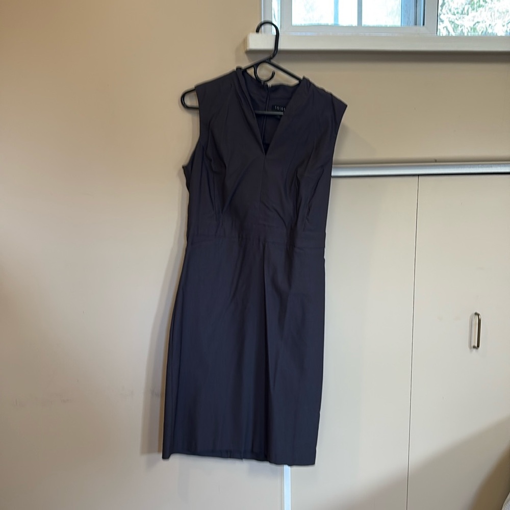 Cute grey dress from Tribal